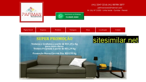 grafiatofazendariogrande.com.br alternative sites