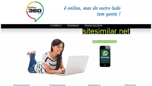 grafica360.com.br alternative sites