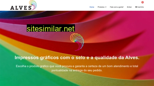 graficaalves.com.br alternative sites