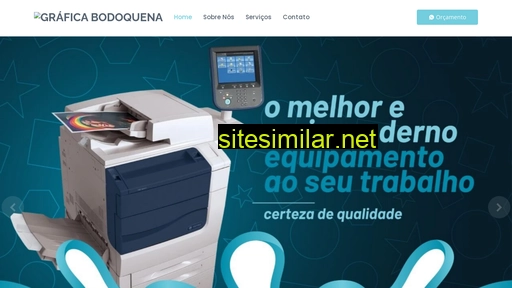 graficabodoquena.com.br alternative sites