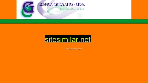 graficachiovatto.com.br alternative sites