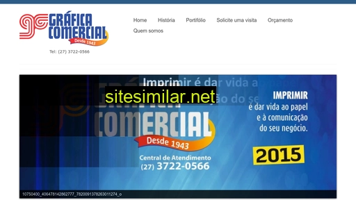 graficacomercial.art.br alternative sites
