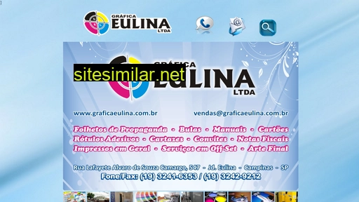 graficaeulina.com.br alternative sites