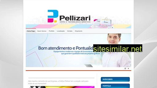 graficapellizari.com.br alternative sites