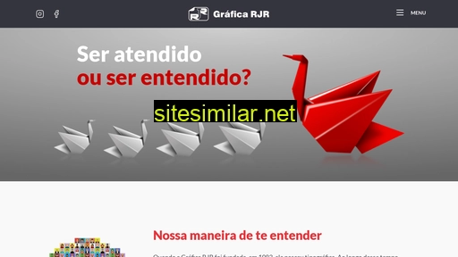 graficarjr.com.br alternative sites