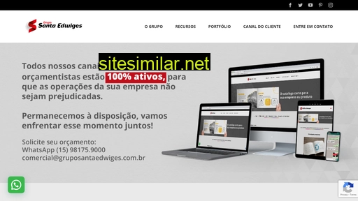 graficasantaedwiges.com.br alternative sites