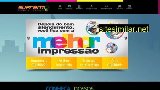 graficasupremo.com.br alternative sites
