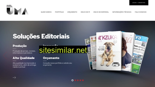 graficauma.com.br alternative sites
