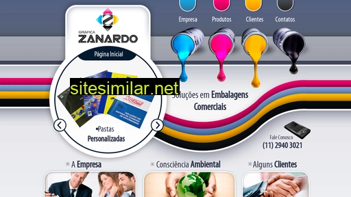 graficazanardo.com.br alternative sites