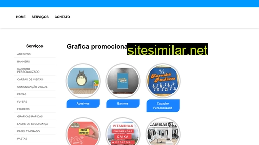 grafikacentral.com.br alternative sites