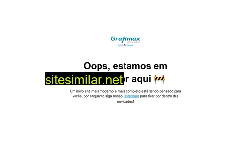 grafimax.com.br alternative sites