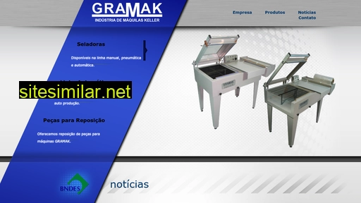 gramak.com.br alternative sites