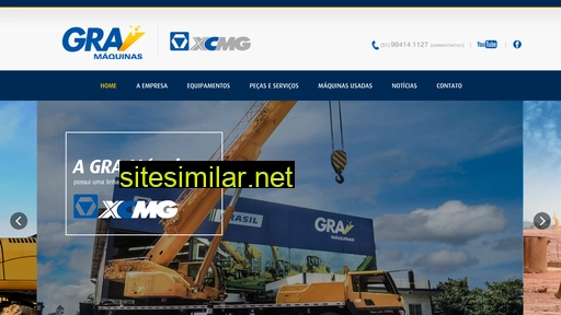 gramaquinas.com.br alternative sites