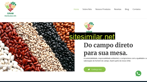 gramdistribuidora.com.br alternative sites