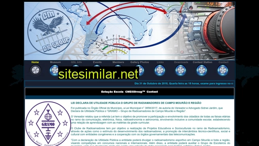gramo.org.br alternative sites