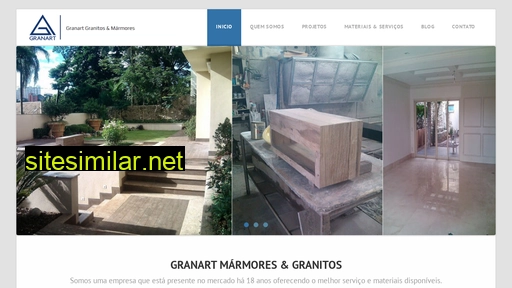 granart.com.br alternative sites