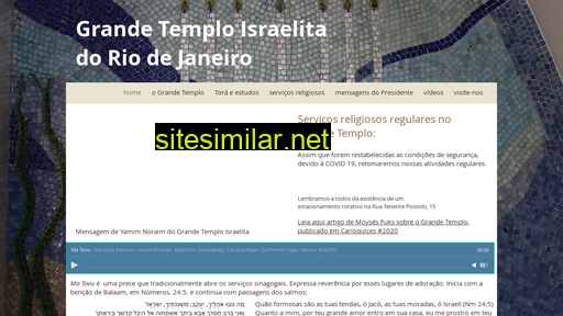 grandetemplorj.com.br alternative sites