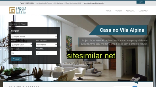 grandlive.com.br alternative sites