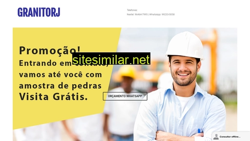 granitorj.com.br alternative sites