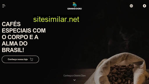 grannodoro.com.br alternative sites