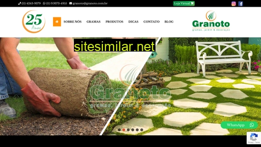 granoto.com.br alternative sites