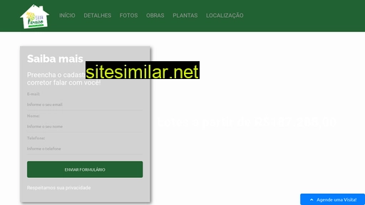 granparaiso.com.br alternative sites