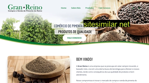 granreino.com.br alternative sites