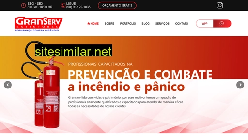 granservma.com.br alternative sites