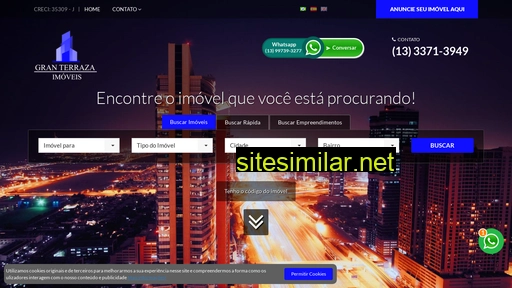 granterrazaimoveis.com.br alternative sites