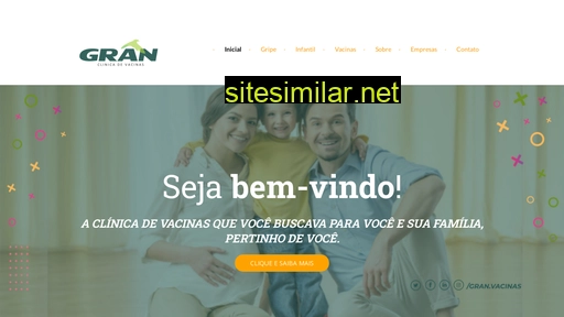 granvacinas.com.br alternative sites