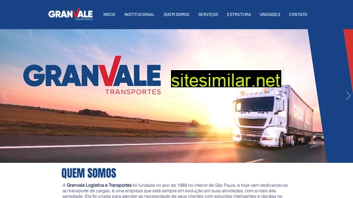 granvale.com.br alternative sites