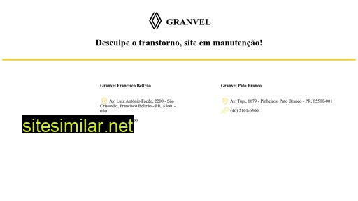 granvel.com.br alternative sites