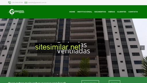 granziol.com.br alternative sites