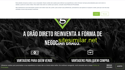 graodireto.com.br alternative sites