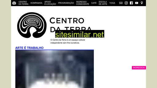 graodocentrodaterra.com.br alternative sites
