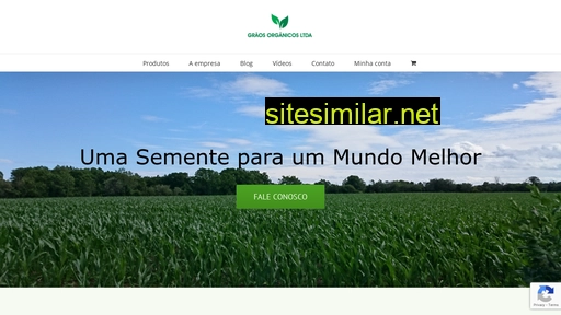 graoorganico.com.br alternative sites
