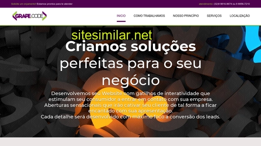 grapecode.com.br alternative sites