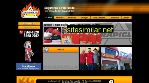 grapiglia.com.br alternative sites