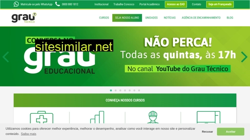 grautecnico.com.br alternative sites