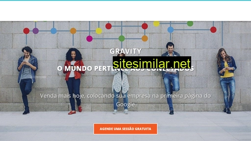 gravity.com.br alternative sites