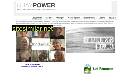 graypower.com.br alternative sites
