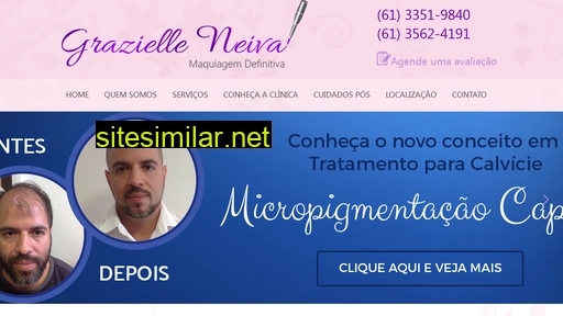 grazielleneiva.com.br alternative sites
