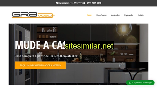 grbmobili.com.br alternative sites