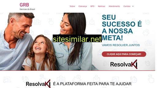 grbsf.com.br alternative sites
