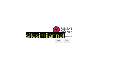 greatwines.com.br alternative sites