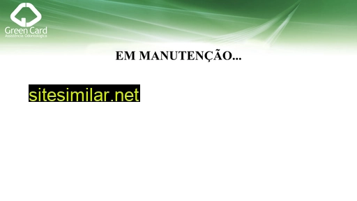 greencardodonto.com.br alternative sites