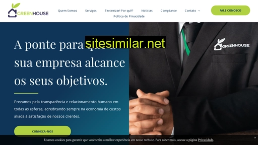greenhousedf.com.br alternative sites