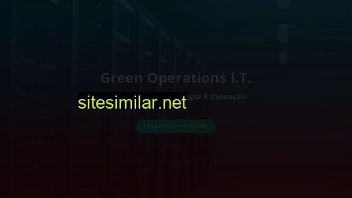 Greenoperations similar sites
