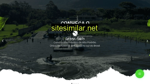 greensails.com.br alternative sites