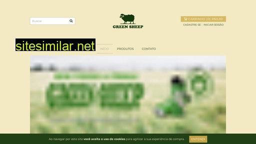 Greensheep similar sites